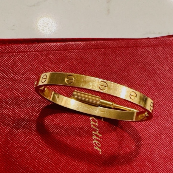 Cartier Bracelet - Picture 1 of 3